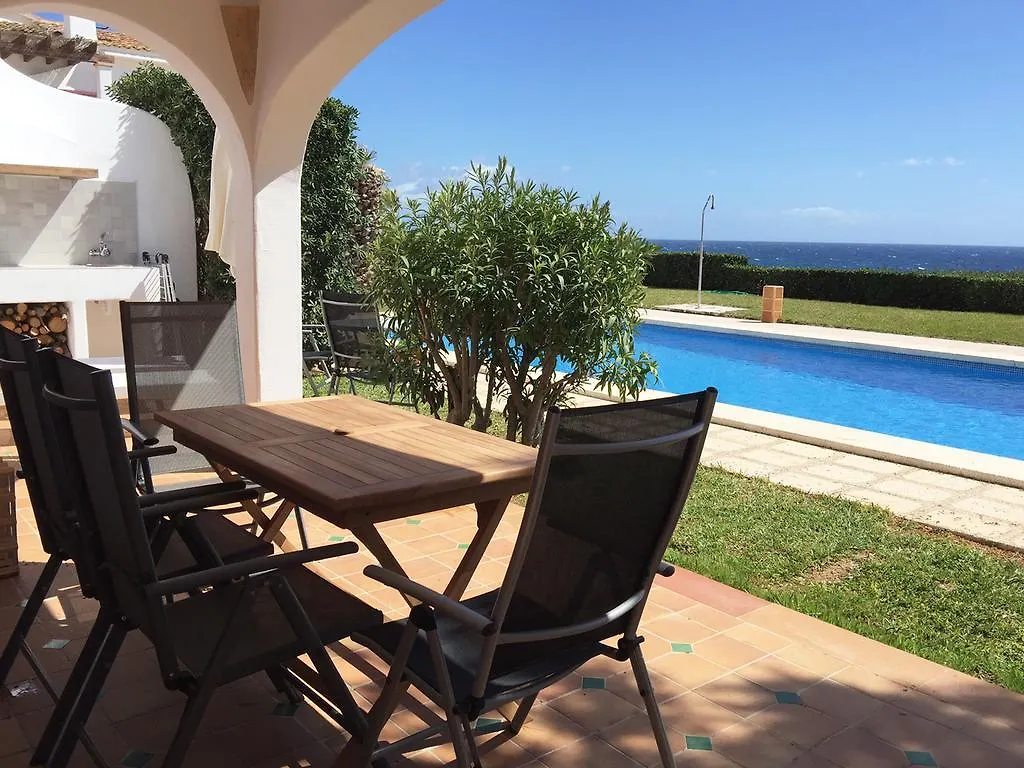 Apartament Cala Marcal Apartman Puerto Colom