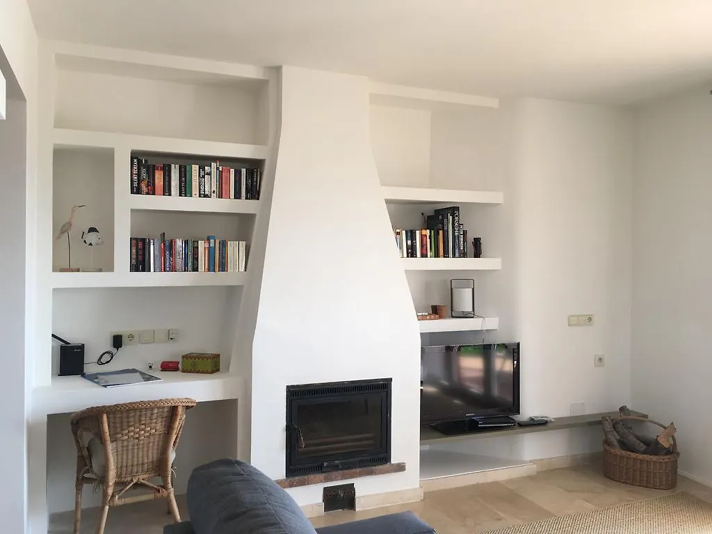 Apartament Cala Marcal Apartman Puerto Colom Spanyolország