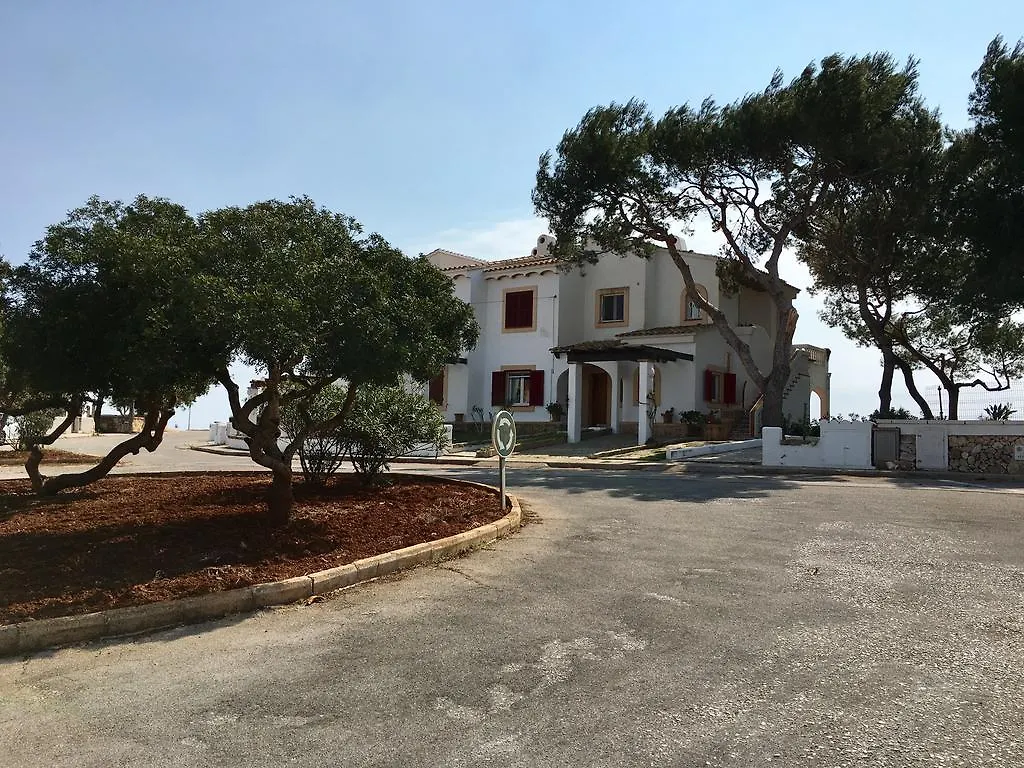 Apartament Cala Marcal Apartman Puerto Colom