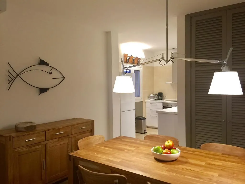 Apartament Cala Marcal Apartman Puerto Colom