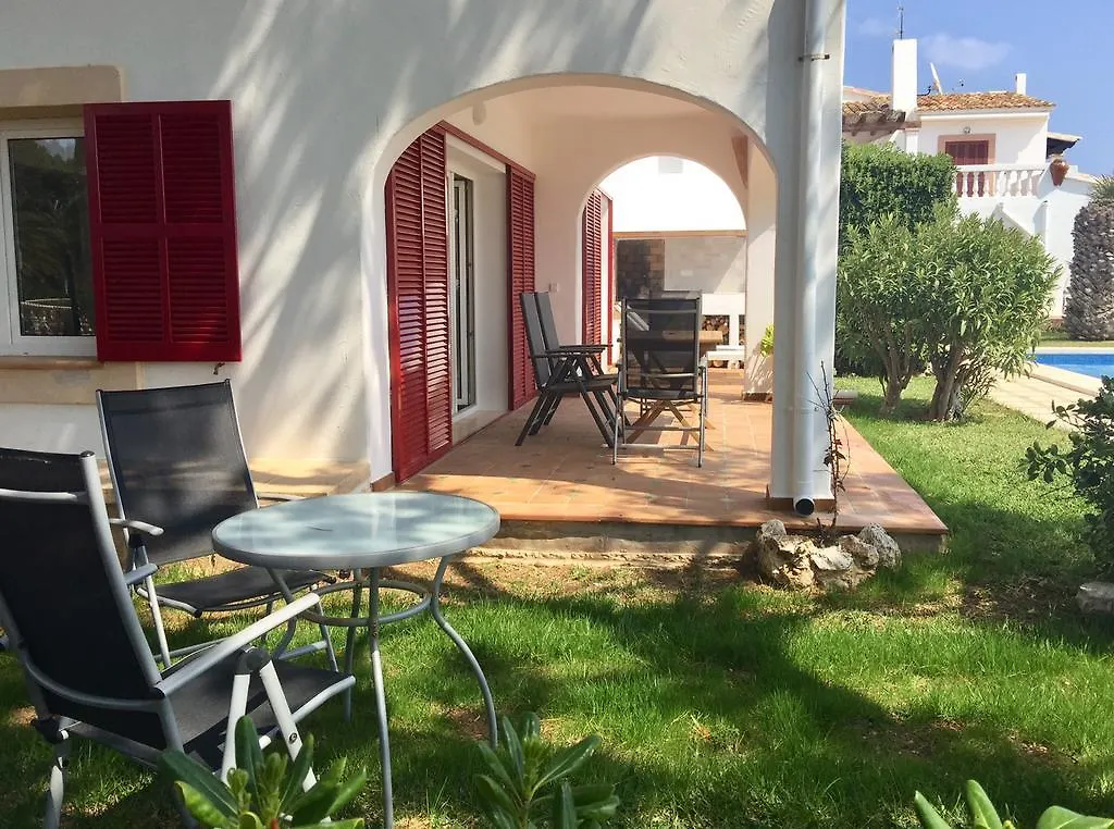 Apartament Cala Marcal Apartment Porto Colom  Spain