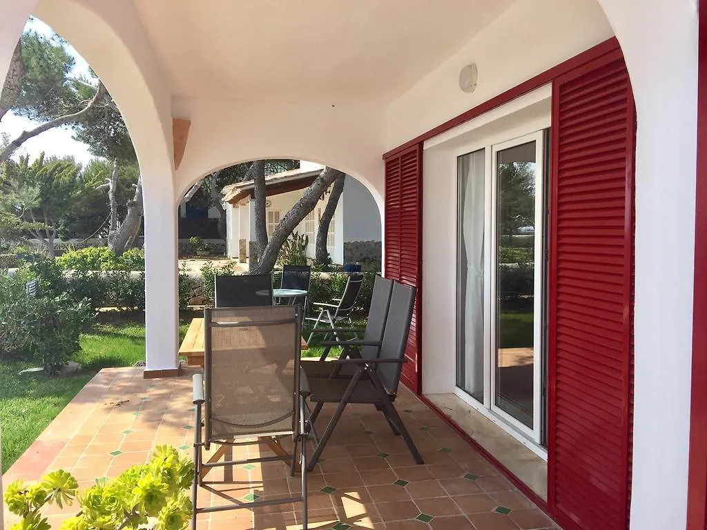 Apartament Cala Marcal Apartment Porto Colom