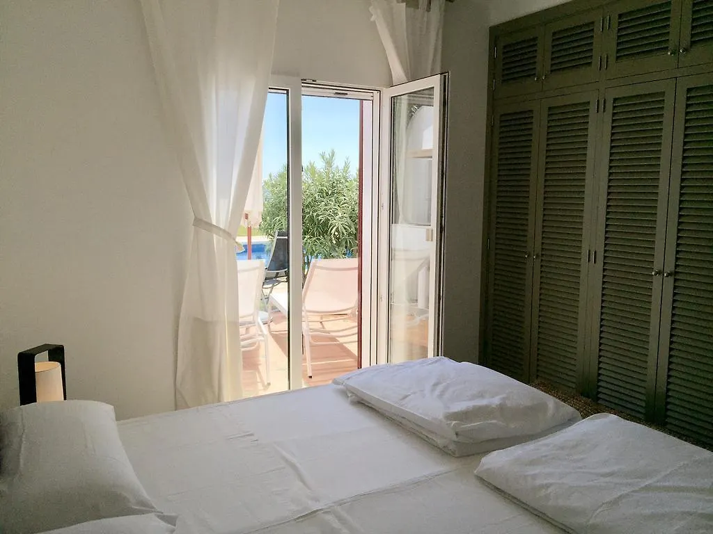 Apartament Cala Marcal Apartman Puerto Colom 0*,