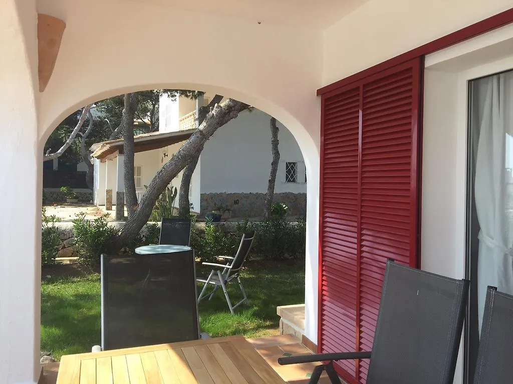 Apartament Cala Marçal Apartamento Porto Colom  Espanha